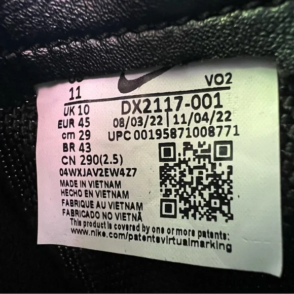 Nike SFB B1 Tactical Boots / Size10, 11, 12 - Picture 13 of 16